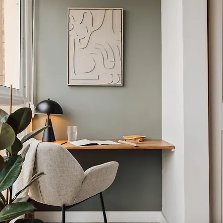 Apartament Spacest - Carrer Del Comte Borrell D *