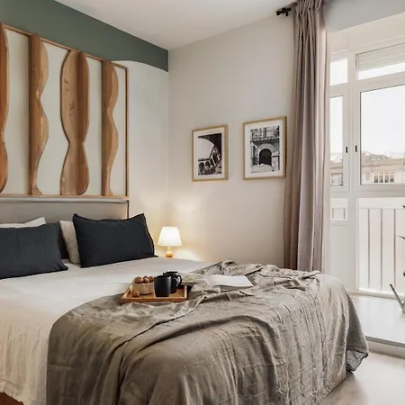 Spacest - Carrer Del Comte Borrell D Apartament