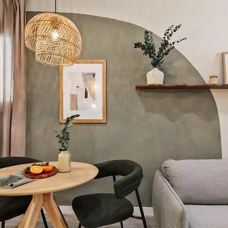 Spacest - Carrer Del Comte Borrell D Apartament *