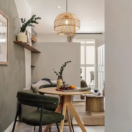 Apartament Spacest - Carrer Del Comte Borrell D Barcelona