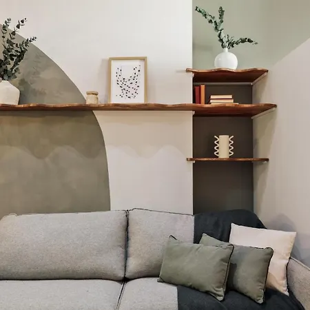 Spacest - Carrer Del Comte Borrell D Apartament *