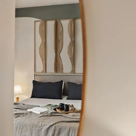 Apartament Spacest - Carrer Del Comte Borrell D Barcelona