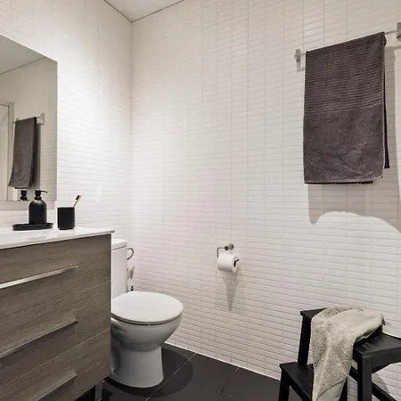 Spacest - Carrer Del Comte Borrell D Apartament